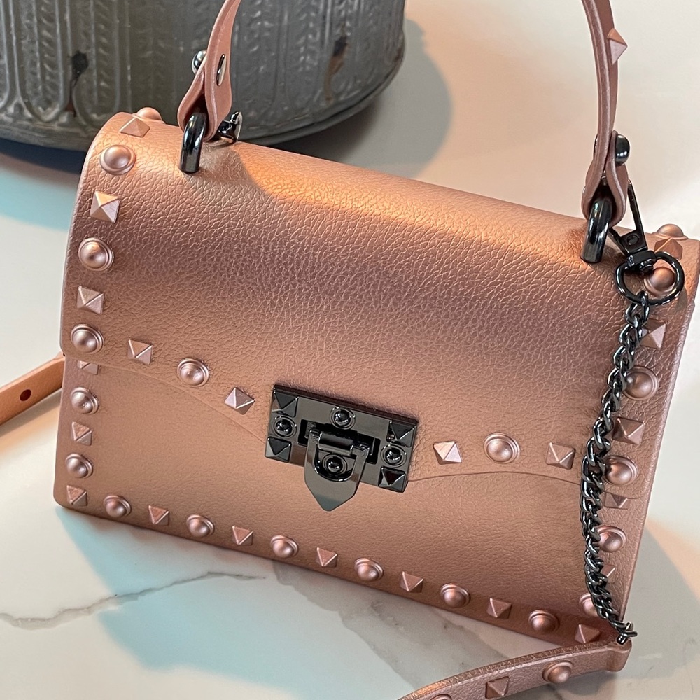 Studded handbag - Picture 8 of 8